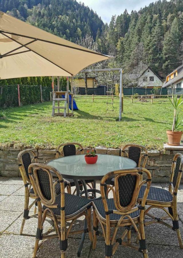 Villa Karnten Radenthein Exterior photo